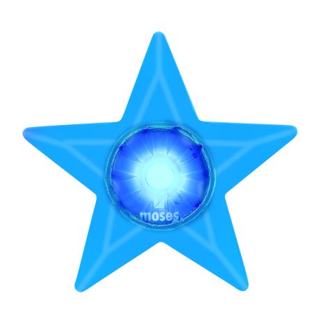 Happy Day Leuchtende Speichensterne LED