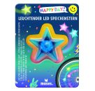 Happy Day Leuchtende Speichensterne LED