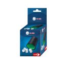 Würfelbecher mit 6 Würfeln