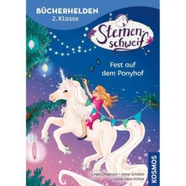 Bücherhelden 2. Kl. Sternenschweif Fest auf dem Ponyhof