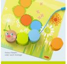 Fädelspiel Holztiere