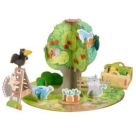 3D-Puzzle-Spielwelt Obstgarten