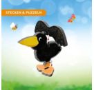 3D-Puzzle-Spielwelt Obstgarten