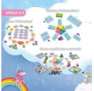 Einhorn Glitzerglück – Spielesammlung