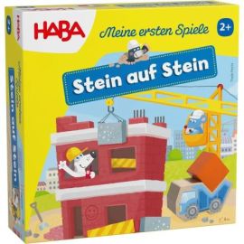 Meine ersten Spiele – Stein auf Stein