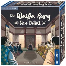 Die weiße Burg - Das Duell