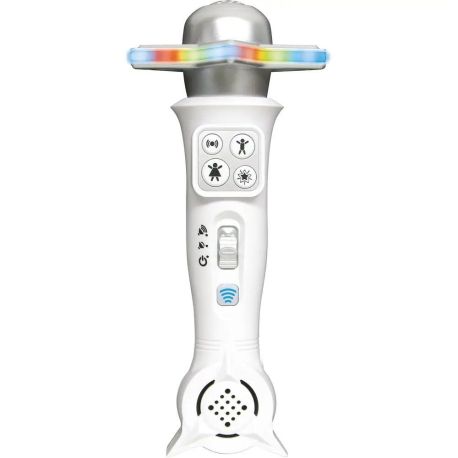 Boogie Bee Kabelloses Karaoke Mikrofon