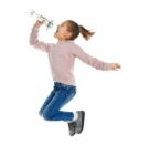 Boogie Bee Kabelloses Karaoke Mikrofon