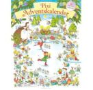 Pixi Adventskalender 2026, 24 Teile