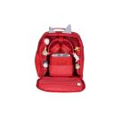 tonies® Rucksack - Rot [DACH]