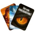 Mutmachkarten für die Schule – Drachen