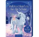 Mutmachkarten für die Schule – Einhorn