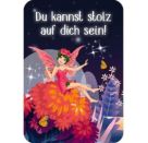 Mutmachkarten für die Schule – Einhorn