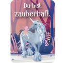 Mutmachkarten für die Schule – Einhorn