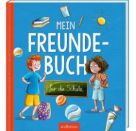 Mein Freundebuch für die Schule