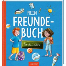 Mein Freundebuch für die Schule