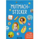 Mutmach-Sticker