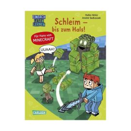 Schleim – bis zum Hals!