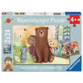 Mein Knopf, ein Universum