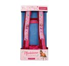 Pferdeleine - Pferdefreunde (pink)