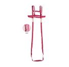 Pferdeleine - Pferdefreunde (pink)