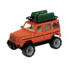 Mercedes-Benz - G-Class, 1:24