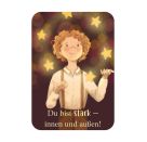 Mutmachkarten für einen wundervollen Jungen wie dich