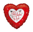 Herz Ich liebe Dich 46 cm/ 18