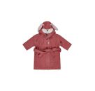 Sterntaler Bademantel Hanni, perlrosa, Gr. 80
