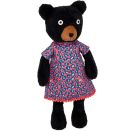 Lieblingsteddy - schwarz