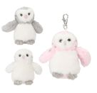 SNUKIS Plüschanhänger Eule