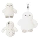 SNUKIS Plüschanhänger Eule