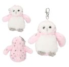 SNUKIS Plüschanhänger Eule