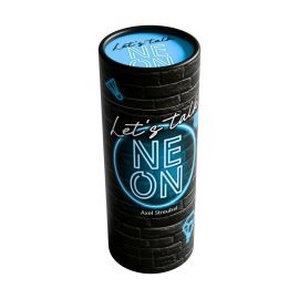 Let s talk NEON, blau