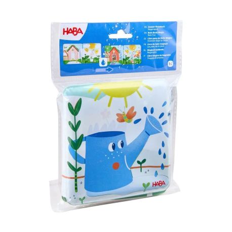 Zauber-Badebuch Regenspaß