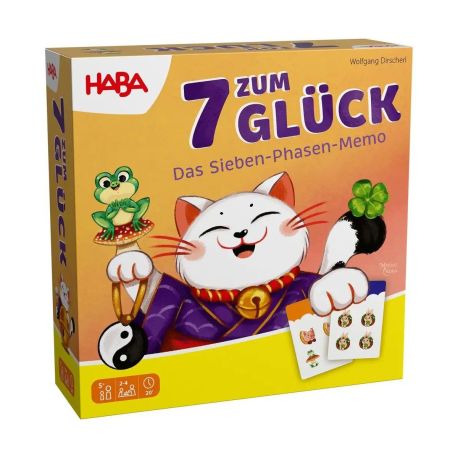 7 zum Glück