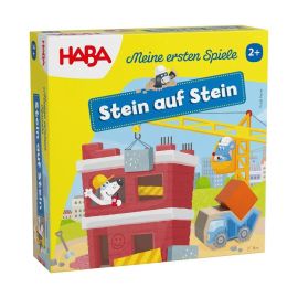 Meine ersten Spiele – Stein auf Stein