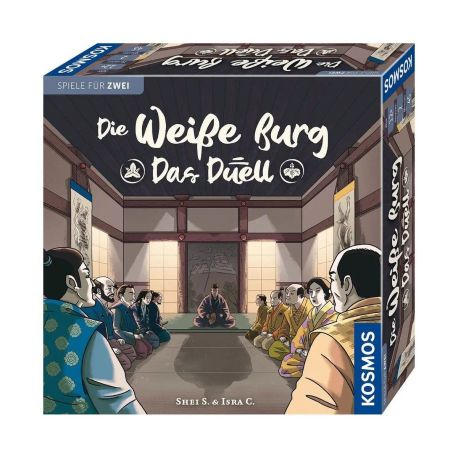 Die weiße Burg - Das Duell