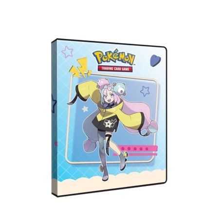 Pokémon Iono   Bellibolt 4-Pocket Portfolio