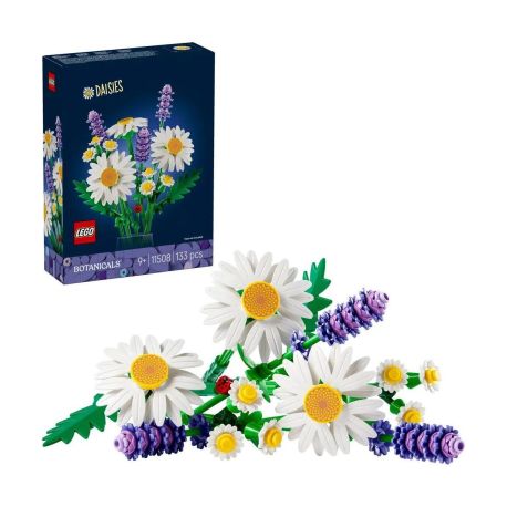 LEGO® Botanicals 11508 Gänseblümchen