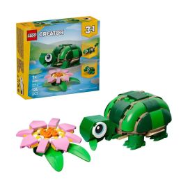 LEGO® Creator 31377 Schildkröte mit Seerose