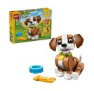 LEGO® Creator 31382 Niedliche Tiere: Verspielter Welpe
