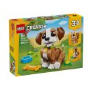 LEGO® Creator 31382 Niedliche Tiere: Verspielter Welpe
