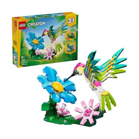 LEGO® Creator 31384 Wilde Tiere: Bunter Kolibri