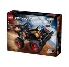 LEGO® Technic 42219 Monster Jam™ Grave Digger™ Feuer und Eis