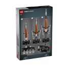 LEGO® Technic 42221 NASA Artemis SLS-Schwerlastrakete