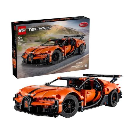 LEGO® Technic 42222 Bugatti Chiron Pur Sport Hypercar