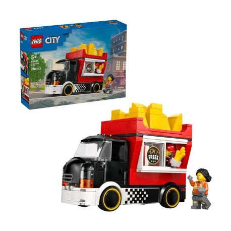 LEGO® City 60488 Pommes-Truck