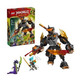 LEGO® NINJAGO 71854 Coles Action-Mech und Drachen-Zane