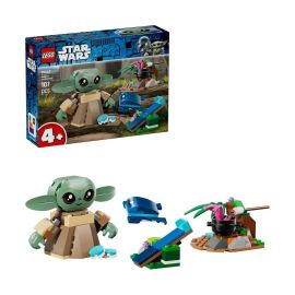 LEGO® Star Wars™ 75443 Grogus Zuhause